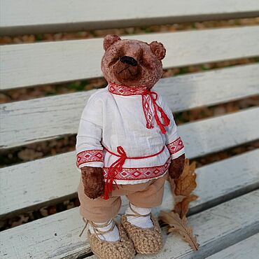 Куклы и игрушки ручной работы. Ярмарка Мастеров - ручная работа Иван. Handmade.