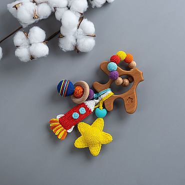 игрушки вязаные в Усть-Каменогорске: купить игрушки вязаные для детей — Kaspi Объявления