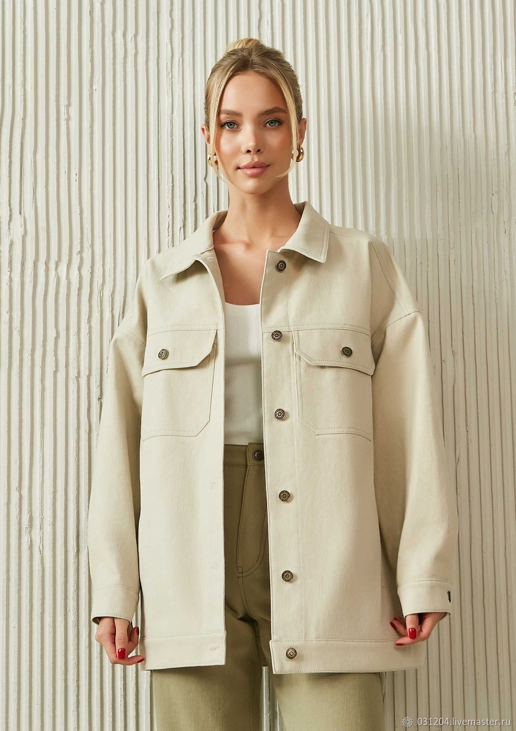 Джинсовка классическая. Джинсовая куртка. Размеры40-54 в интернет ...