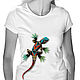 Funny Gecko t shirt, T-shirts, Moscow,  Фото №1