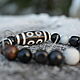 Men's bracelet is a personal talisman according to the birth matrix. Amulet. Jewerly for Happiness. My Livemaster. Фото №4