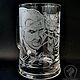Order The Witcher. Beer mug. ArtGraving. Livemaster. . Mugs and cups Фото №3