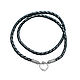 Chalker: Leather cord with silver. Chokers. Persian (persianjewelry) (persianjewelry). Online shopping on My Livemaster.  Фото №2