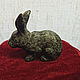 the year of the rabbit: ' new year rabbit', Figurine, St. Petersburg,  Фото №1