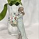Винтаж: "Не забудь меня", Lladro, Испания. Статуэтки винтажные. Елена thing_with_history. Ярмарка Мастеров.  Фото №4