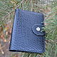 Passport cover genuine leather, Cover, Moscow,  Фото №1
