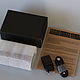 Заказать Copy of Copy of Copy of Copy of Nixie tube clock "IN-12". Anton (customdevices). Ярмарка Мастеров. . Tube clock Фото №3