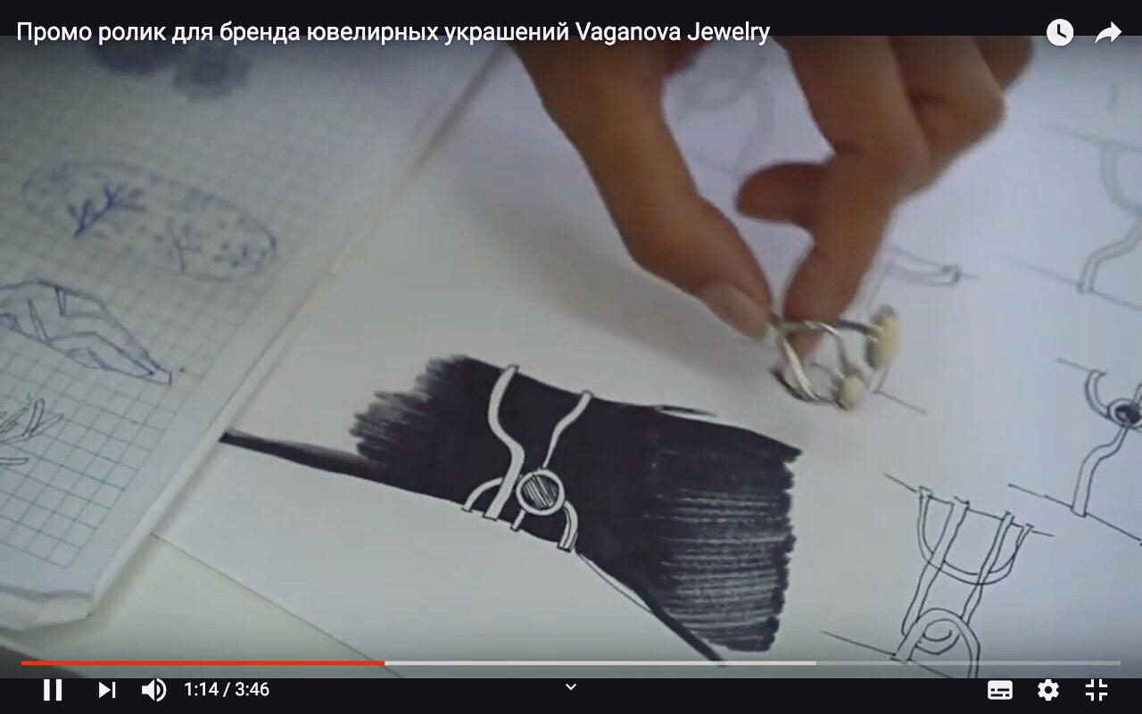 Обо всем рассказываем в видео VAGANOVA.