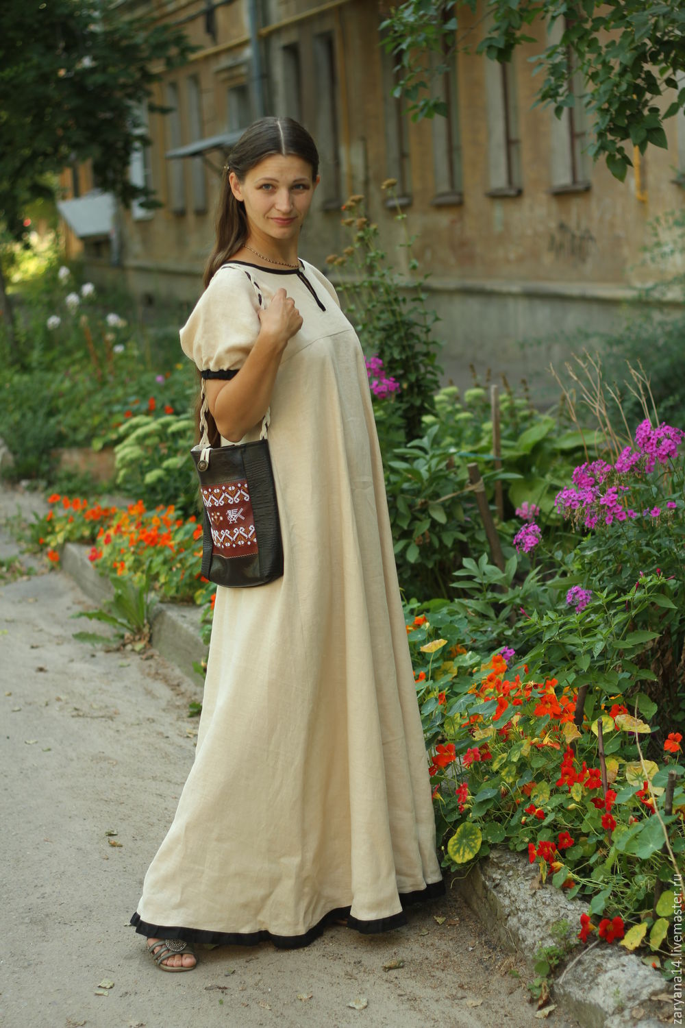 Платья для православных женщин