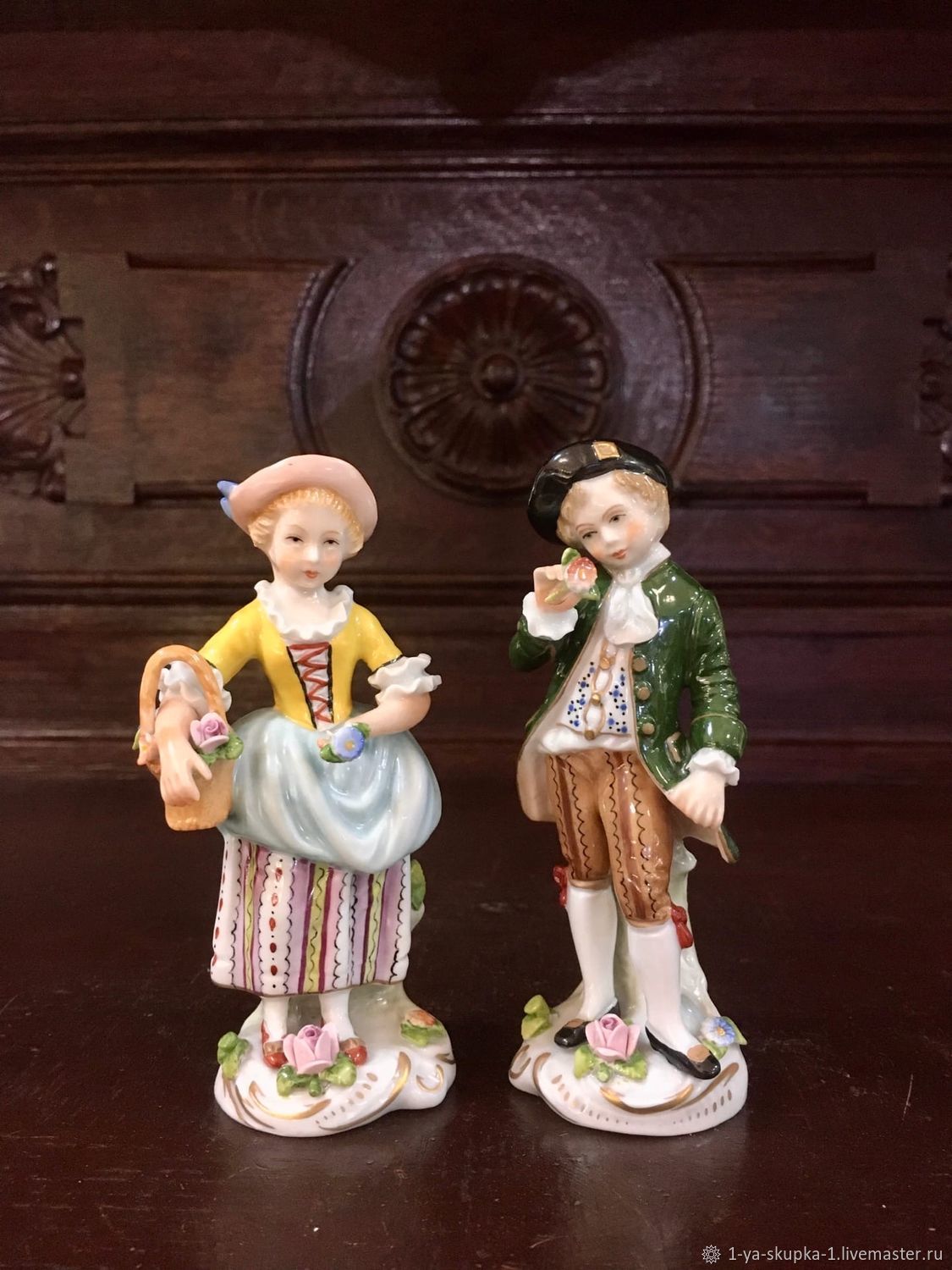 Статуэтки: Германия в интернет-магазине на Ярмарке Мастеров | Статуэтки ...