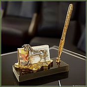 Сувениры и подарки handmade. Livemaster - original item Writing device z1538. Handmade.