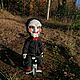 Кукла Билли из Пилы SAW, Интерьерная кукла, Санкт-Петербург,  Фото №1