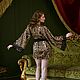 Комплект Домашний "Леопард". Домашние костюмы. DRESSART Модный Дом Анны Ивановой (dressartcouture). Ярмарка Мастеров.  Фото №6