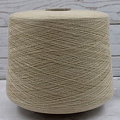 Материалы для творчества handmade. Livemaster - original item Yarn: Saharian, Cashmere 40% Linen 60%. Handmade.