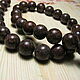 10 mm jasper, smooth ball, Beads1, Dolgoprudny,  Фото №1