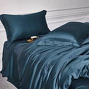 Для дома и интерьера handmade. Livemaster - original item Bed linen made of tencel fabric. stellar. Handmade.