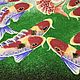 Feng Shui painting of 9 carp. Painting feng shui. anastasiya-5ix. My Livemaster. Фото №5