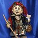 bereginya. Folk Dolls. Tatyana Zhiryakova (arsini). Ярмарка Мастеров.  Фото №5