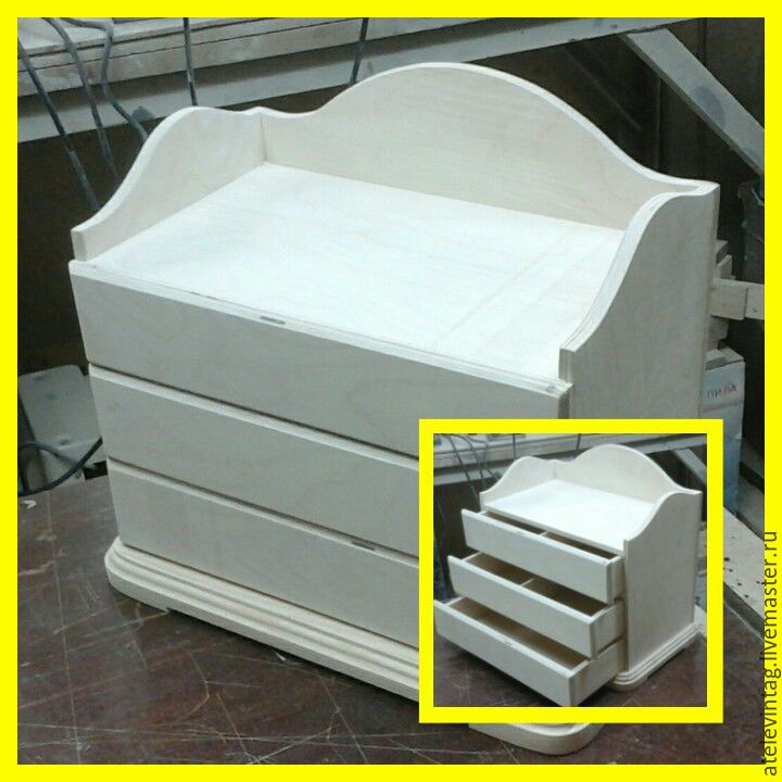Chest of drawers, storage 074