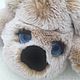 Order Dog from natural fur. Holich_toys. Livemaster. . Stuffed Toys Фото №3