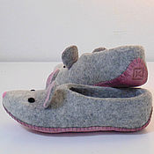 Обувь ручной работы handmade. Livemaster - original item Mouse sneakers, any size to order. Handmade.