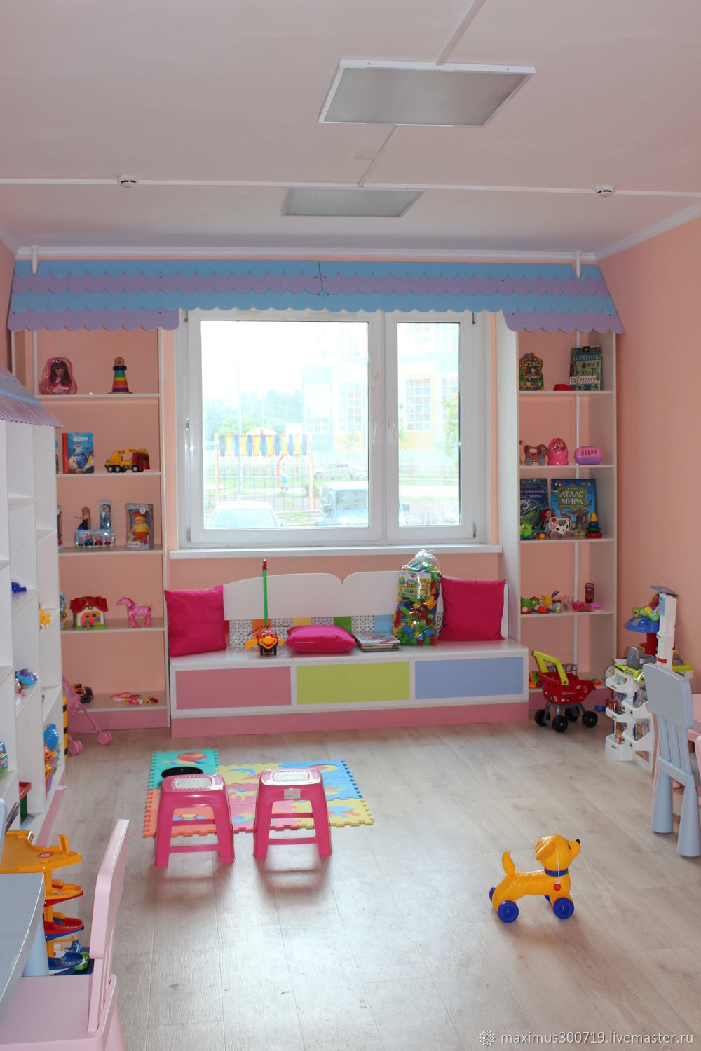 Мебель для детских праздников