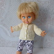 Одежда для кукол: Комплект одежды для куклы-пупса 30-33 см 1
