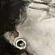 Портрет Коко Шанель, картина мода. Картины. Мария Роева  Картины маслом (MyFoxyArt). Ярмарка Мастеров.  Фото №5