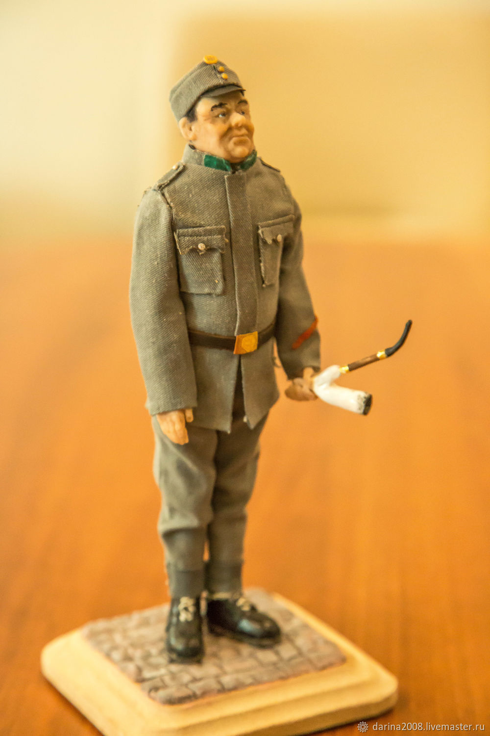 Бравый солдат Швейк в интернет-магазине на Ярмарке Мастеров | Куклы и ...