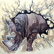 Картина маслом Собака "Чихуахуа" Портрет