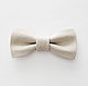 Suede bow tie (different colors), Butterflies, Moscow,  Фото №1