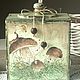  Грибная пора. Короб. Mila-decor. Ярмарка Мастеров.  Фото №6