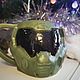 Doom mug. Helmet of Hangman's Rock (Dodgy) Ceramic, for tea and coffee. Mugs and cups. alex-sharikov. My Livemaster. Фото №5