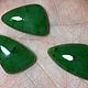 Jade (cabochons),Nyrdvomenshor m- nie, Polar Urals. Minerals. Stones of the World. My Livemaster. Фото №6