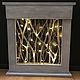 Заказать Декоративный камин. DecorinWood. Ярмарка Мастеров. . Камины Фото №3