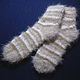 Children's knitted socks. Socks. Warm Yarn. Online shopping on My Livemaster.  Фото №2