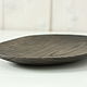 Thin dish made of ash. Handmade. Color 'charcoal'. Utensils. derevyannaya-masterskaya-yasen (yasen-wood). My Livemaster. Фото №5