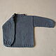 Sweaters & Jumpers: Kids Halloween Knitted Jumper. Sweaters and jumpers. 4 children-baby. My Livemaster. Фото №6