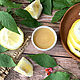 Champú sin sulfato con brillo limón Dorado, 100 ml, Shampoos, Moscow,  Фото №1
