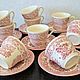 Винтаж: Продано! Две чайные пары Англия 60-х-70-х гг. Кухонная утварь винтажная. Love&Vintage. Ярмарка Мастеров.  Фото №10