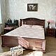 Кровать из Массива «Мальта», Кровати, Москва,  Фото №1