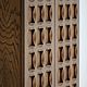  шкаф из массива дуба. Шкафы. MADERA MEBEL. Ярмарка Мастеров.  Фото №5
