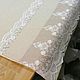 Тюль лен с вышивкой "VALENCIA". Тюль. PROFIDecor - ШТОРЫ С ДУШОЙ!. Ярмарка Мастеров.  Фото №4