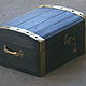 A chest made of cedar Koshchey Immortal, Box, Turochak,  Фото №1