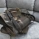 Дорожная сумка "Чинаски", Travel bag, Ulyanovsk,  Фото №1