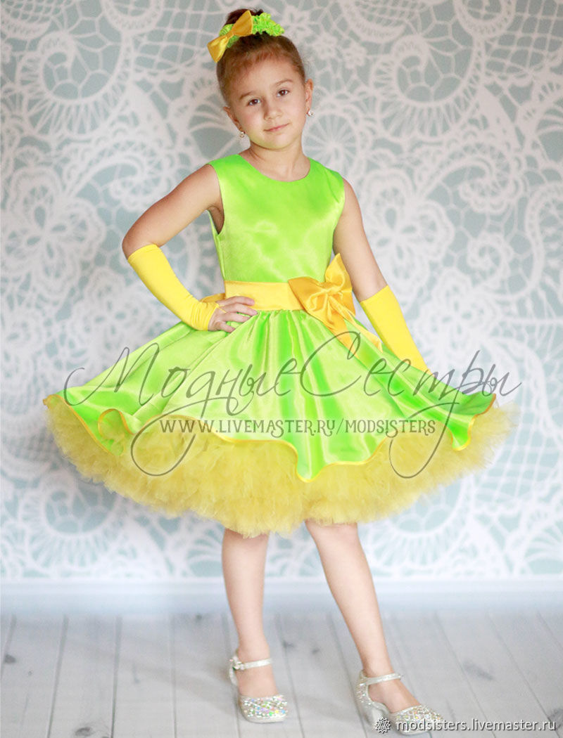 Детское платье "Стиляги" Арт.472 в интернет-магазине Ярмарка Мастеров ...