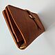 Женское портмоне (long wallet). Кошельки. 'Сумочки от Маргариты'. Ярмарка Мастеров.  Фото №5