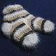 Order Children's knitted socks. Warm Yarn. Livemaster. . Socks Фото №3