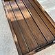 Поднос. Подносы. MoreWoodDecor авторские деревянные изделия для интерьера. Интернет-магазин Ярмарка Мастеров.  Фото №2
