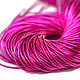 Kanitel soft smooth bright pink 1 mm, Gimp, St. Petersburg,  Фото №1